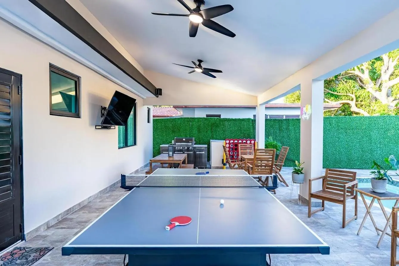 Holiday home El Poblado Pool Paradise At Boqueron Cabo Rojo